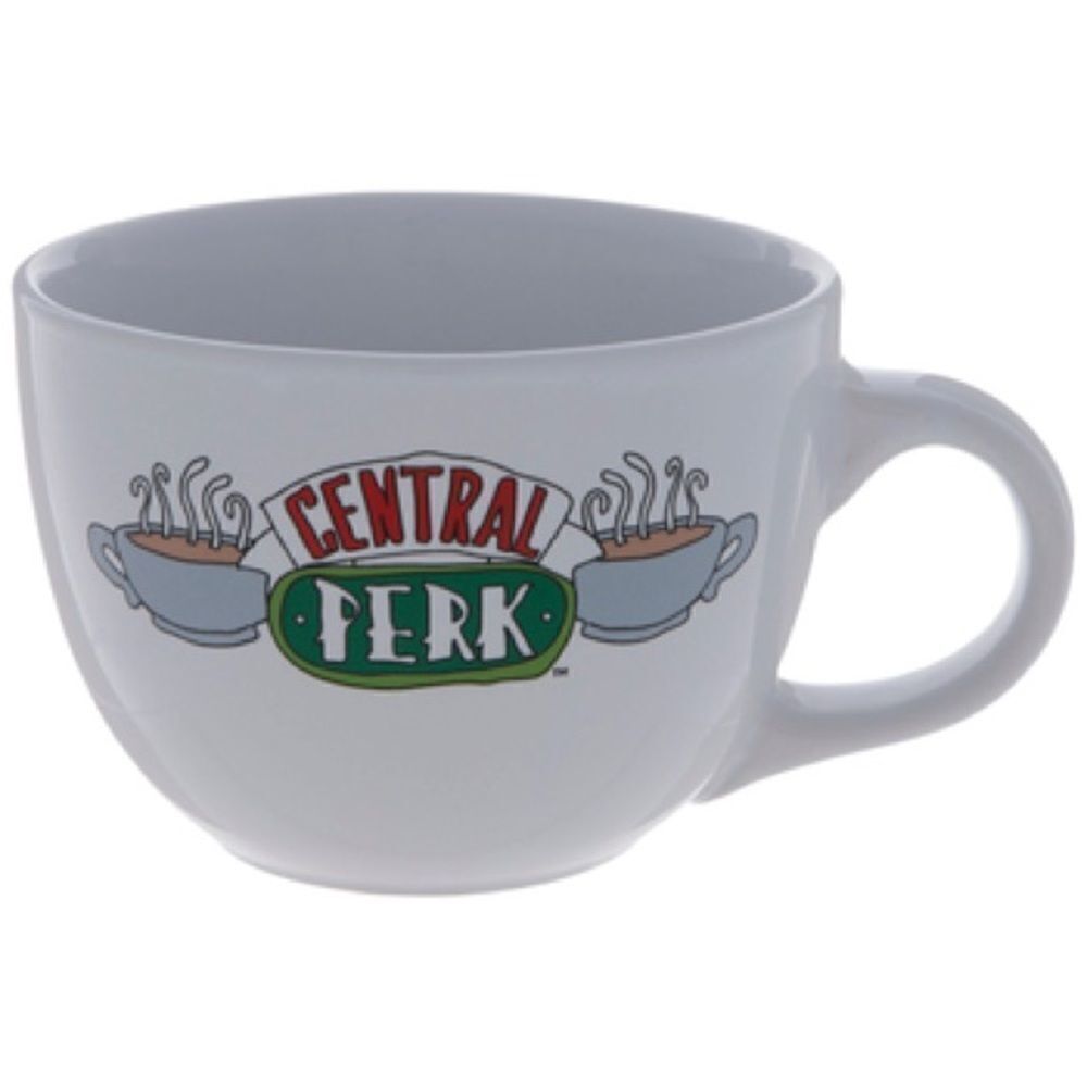 ✨2xHP✨FRIENDS MUG & Cocoa Mix✨